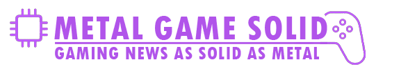 Metal Game Solid